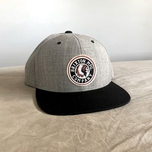 Brixton MFG SnapBack Hat
